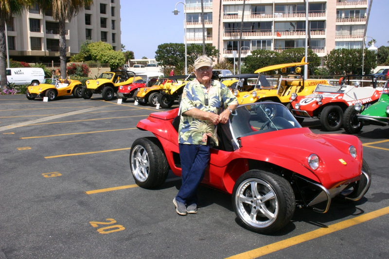 Illustration for article titled The Manx V Is The Electric Grandson Of The Original Dune Buggy